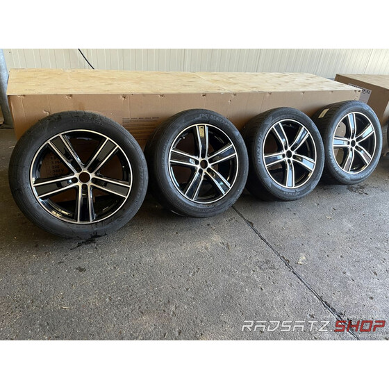 DEZENT 19 Zoll Sommer Felgen Reifen - H7