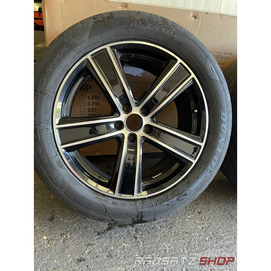 DEZENT 19 Zoll Sommer Felgen Reifen - H7