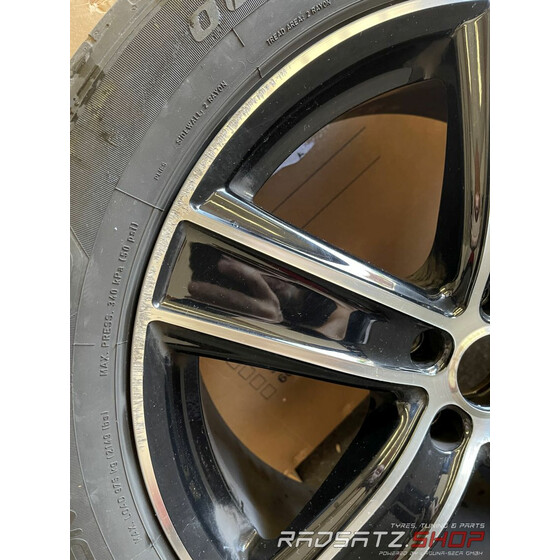 DEZENT 19 Zoll Sommer Felgen Reifen - H7