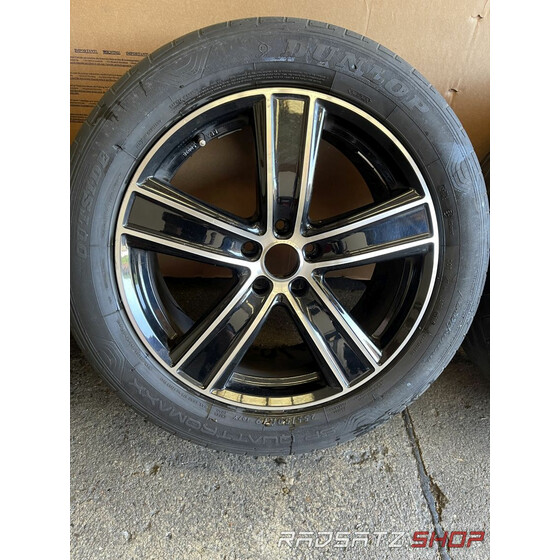 DEZENT 19 Zoll Sommer Felgen Reifen - H7