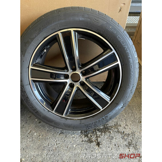 DEZENT 19 Zoll Sommer Felgen Reifen - H7