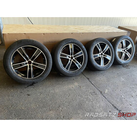 DEZENT 19 Zoll Sommer Felgen Reifen - H7