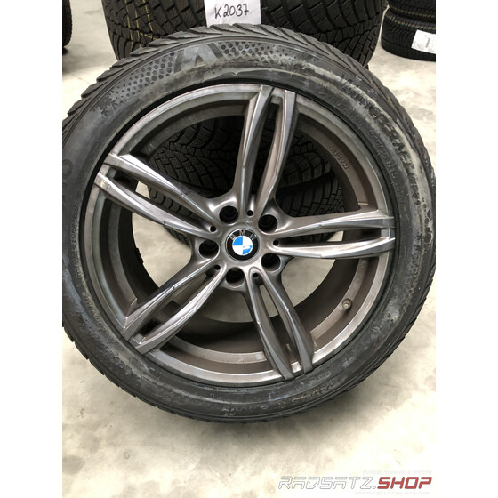 BMW Avus Racing AF 15 Winter Reifen Felgen 18 Zoll - 7er G11 / G12