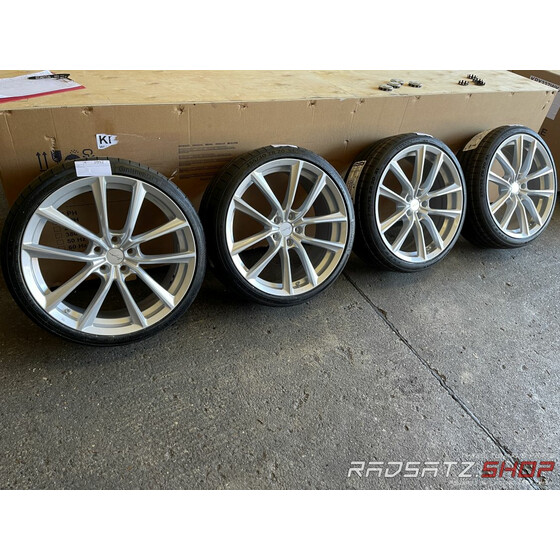 BMW Breyton BR-I 20 Zoll Sommer Reifen Felgen - 3er G20 - Eintragungsfrei ECE