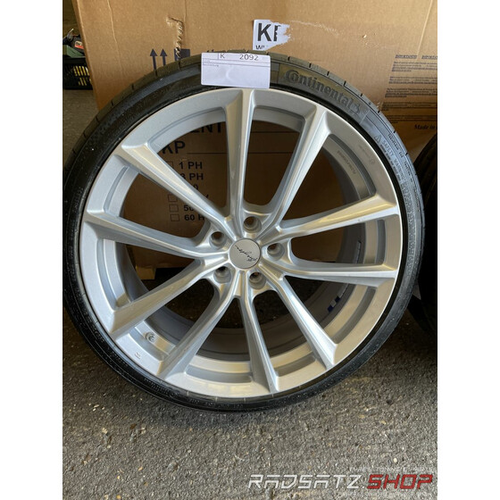 BMW Breyton BR-I 20 Zoll Sommer Reifen Felgen - 3er G20 - Eintragungsfrei ECE