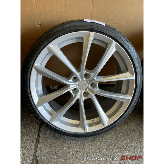 BMW Breyton BR-I 20 Zoll Sommer Reifen Felgen - 3er G20 - Eintragungsfrei ECE