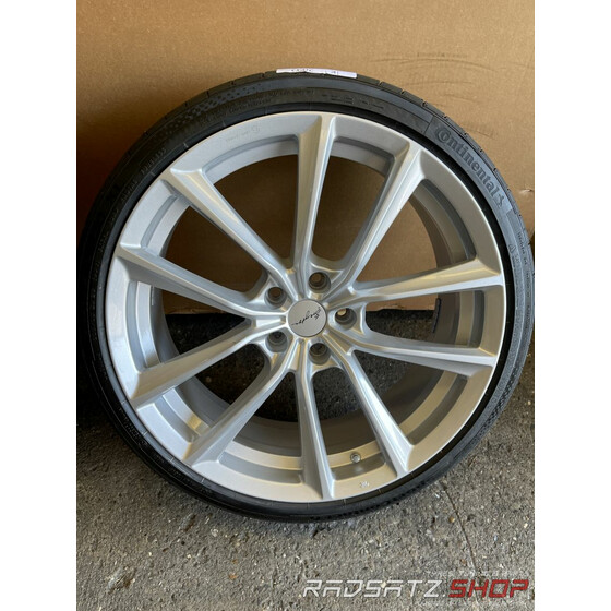 BMW Breyton BR-I 20 Zoll Sommer Reifen Felgen - 3er G20 - Eintragungsfrei ECE