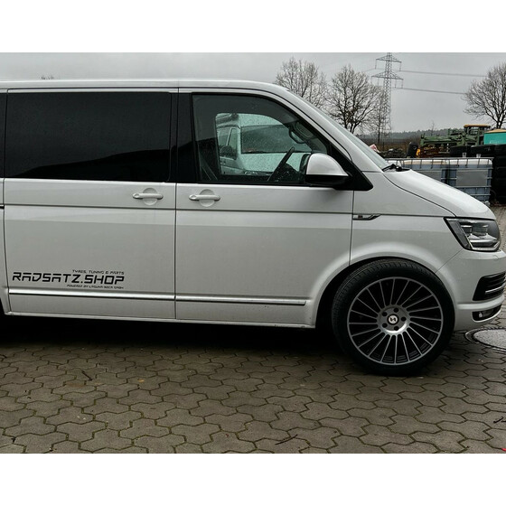 VW Bulli Eta Beta Venti-R Sommer Reifen Felgen 20 Zoll T6/T6.1