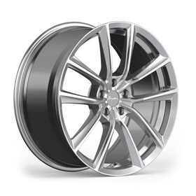 BMW Breyton BR-I 18 Zoll Winter Felgen Reifen - Silber -...