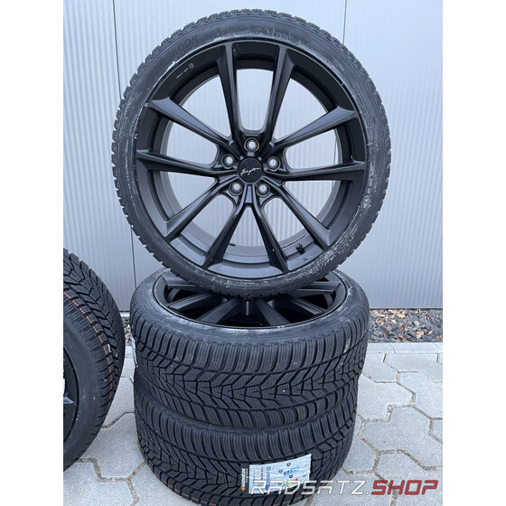 BMW Breyton BR-I 19 Zoll Winter Felgen Reifen - Matt Black - Z4 Roadster G29