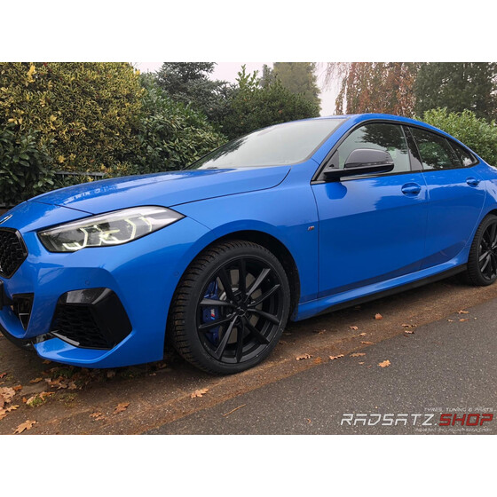 BMW Breyton BR-I 20 Zoll Winter Felgen Reifen - Silber - Z4 Roadster G29 - M40i