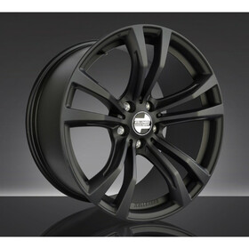 MNCHEN 8Jx18 Zoll ET45 matt black