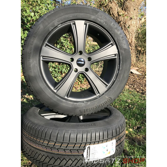 Mercedes W463 G Klasse G63 AMG 20 Zoll komplett Radsatz Winter Felgen Delta 4x4