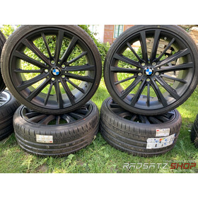 Kelleners Sport Hamburg 19 Zoll Sommerräder Felgen 1er...