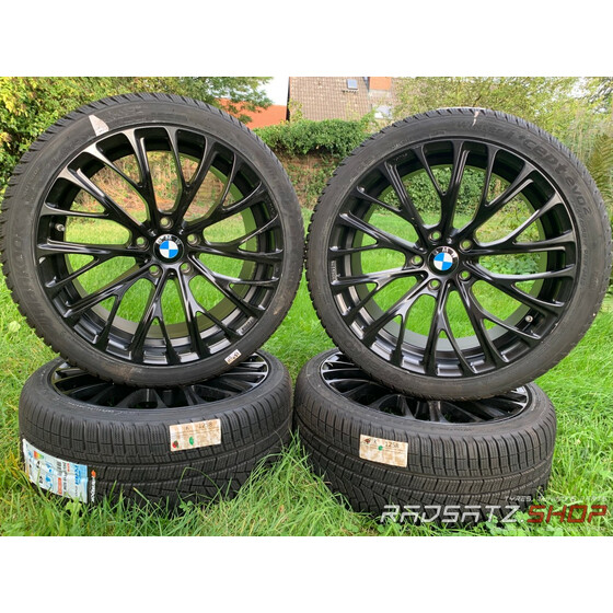 19 Zoll Breyton Topas BMW M2 F87 Winterrder Felgen