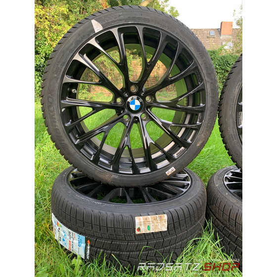 19 Zoll Breyton Topas BMW M2 F87 Winterrder Felgen