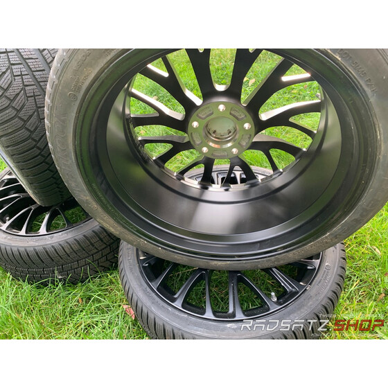 19 Zoll Breyton Topas BMW M2 F87 Winterrder Felgen