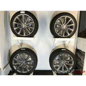 Orig. Audi 9 Speiche 19 Zoll Winter Felge A7 Typ 4G S7