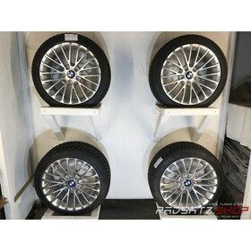 Breyton Race LS Winterkomplettrad Felge 18 Zoll BMW 3er...
