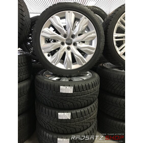 Original Audi A4 18 Zoll Winterräder Felgen A4 S4 B9 8W