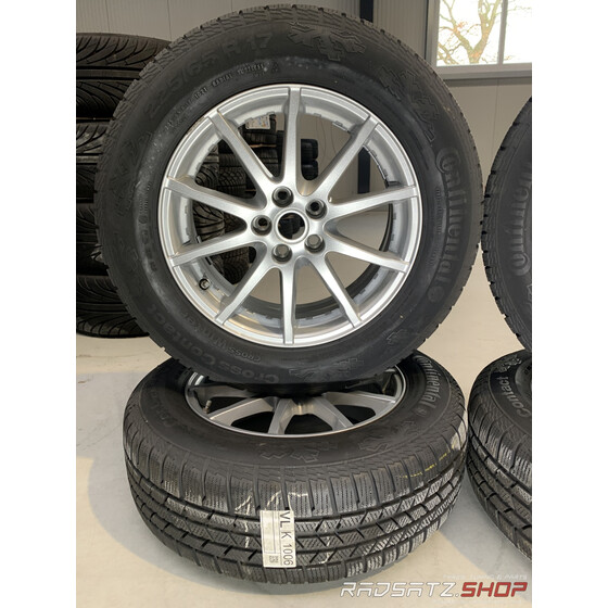 Range Rover 17 Zoll Winterrder Reifen Felgen